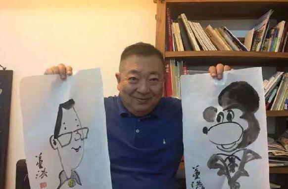  央视|央视主持董浩：曾2次被下病危通知书，现64岁在乡下旧屋吃面条