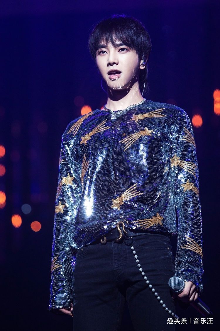 跌出|华语男歌手热度榜华晨宇稳居前三,肖战和周深却跌出前十