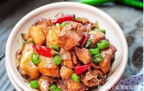 下饭|最美不过家常菜,几例营养美味菜谱,荤素搭配,好吃下饭没得说