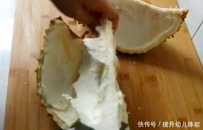 炖汤|吃榴莲时,千万不要把这些扔了,留下来炖汤非常美味很香