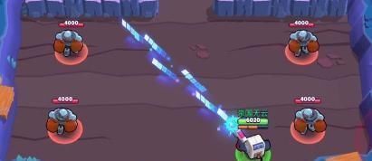 随身妙具|荒野乱斗谁是最慢的英雄谁能每场输出过万老八这两样全占了