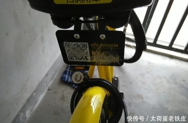 忐忑|共享单车忐忑的一生,心疼三秒钟,最后一张太惨了!