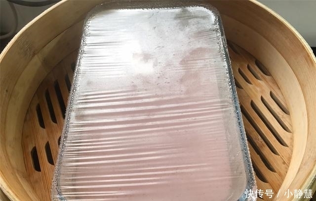 甜点|夏天最爱的小甜点,无需烤箱,零失败,Q弹软糯,好吃不上火