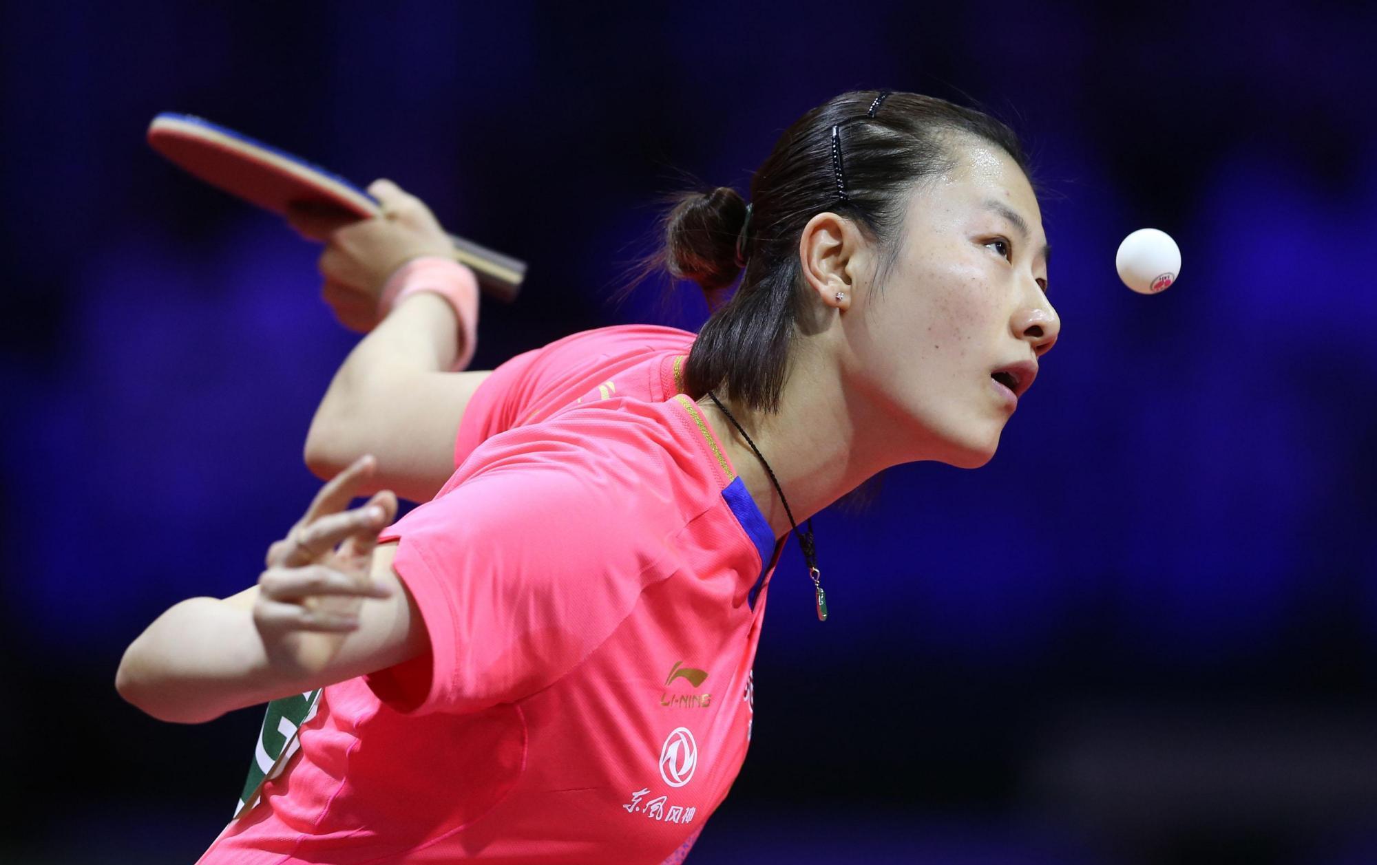  成国|孙颖莎成国乒大忙人！集训期间五人体重增加，樊振东同样避免不了