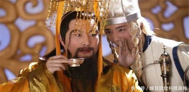 太小|难怪孙悟空会大闹天宫,并非官职太小,你看看上一任弼马温是谁