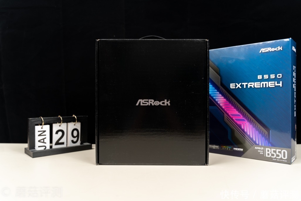 华擎|一块性价比超高的B550主板、华擎B550 Extreme4极限玩家主板 评测