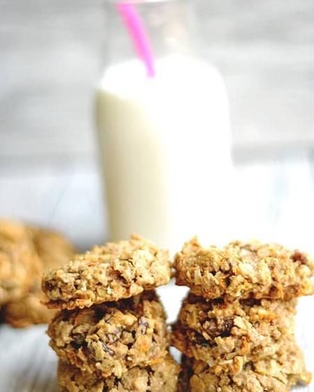 营养|健康的胡萝卜蛋糕早餐饼干,营养丰富又好吃