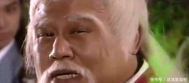  高手|天龙八部二流高手排行榜, 一共八人, 慕容复只能垫底