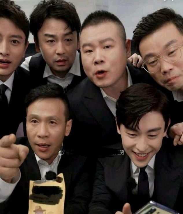 跳舞|极限挑战女嘉宾非常尴尬,岳云鹏雷佳音无视,宋小宝只顾跳舞