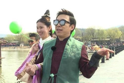 男人帮|严敏要回来了,没有了男人帮,他又弄了个国内最大男团录节目