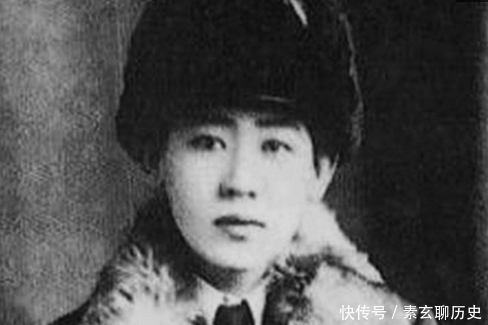东方|“东方女魔”川岛芳子的真容,一副龅牙惊世骇俗,人生极其不幸!