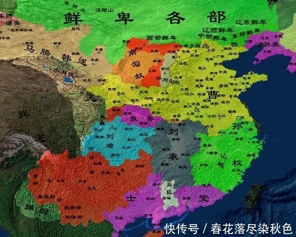 隆中对|诸葛亮出山后第一计,刘备没有听从,因此功败垂成!