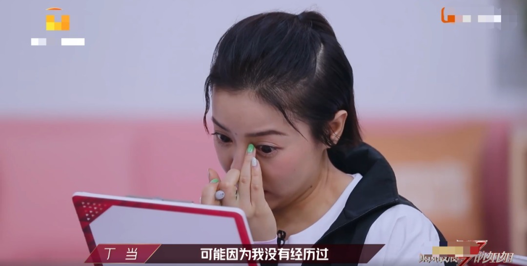 强势|《乘风破浪》的“搞事三人组”,性格强势让人忌惮,团队被她们搅