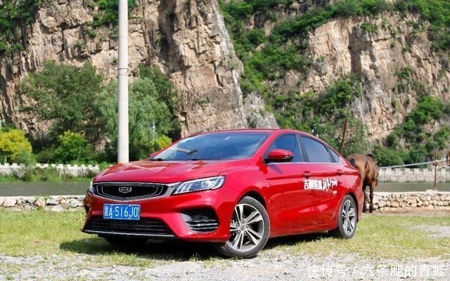 综合|符合年轻人的口味,但三缸会成为阻碍吗?吉利缤瑞综合实力解析