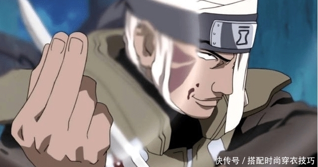  隐藏|火影：明明是个王者，却喜欢装青铜的五大忍者，最后一个隐藏最深