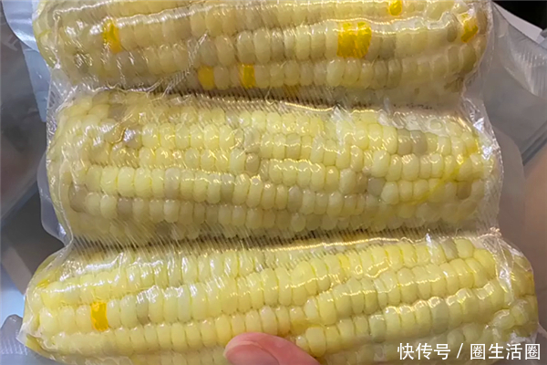  时间|保存玉米，“生熟”还不一样，用对方法照样新鲜，存放时间更长