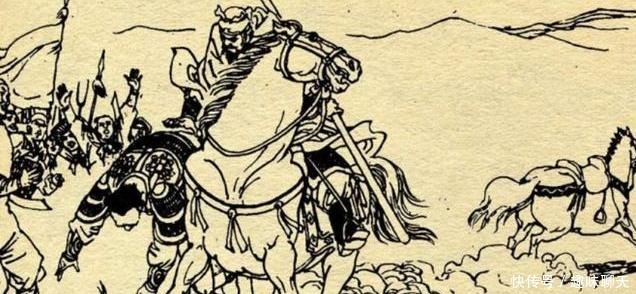 镇殿将军|隋朝镇殿四将：伍天锡劈一个，剩下被雄阔海砸死两个擒一个