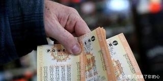 大奖|数学家自创公式买彩票中14次大奖狂揽2亿，逼得美澳两国改法律