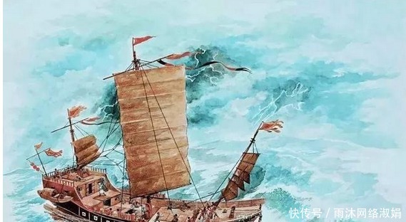 金国|蒙古帝国为何不仅骑兵厉害,海军也是世界第一?