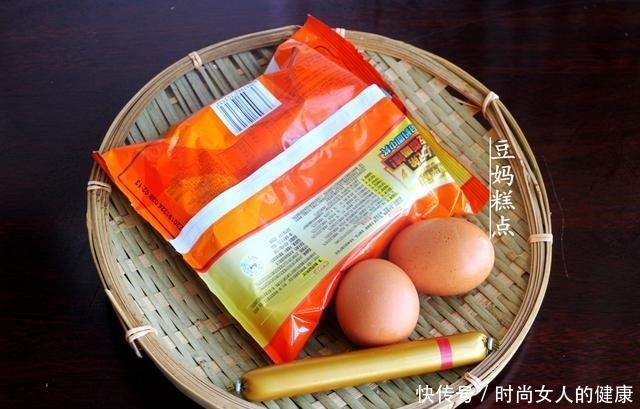 吃法|何炅老师分享的,方便面新吃法,简单好吃,给家人换换口味