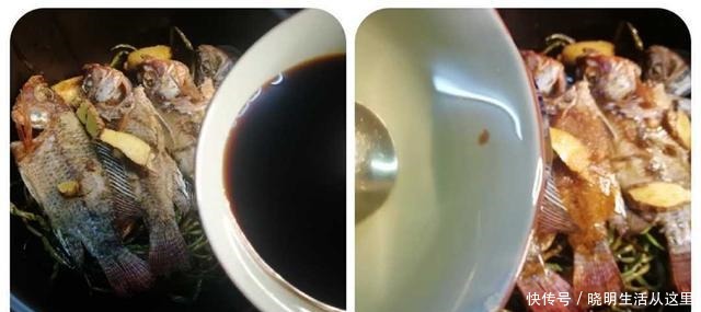 糖醋|土鲫鱼最好吃的方法,糖醋葱烧,连骨酥,开胃健脾