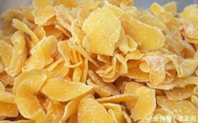 泡面|童年最坑人的6款零食,吃过三种的是可怜人,全吃过我心疼你