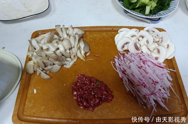 简单|秋天晚餐“二多一少”，天天4个菜准点发朋友圈，网友太实用