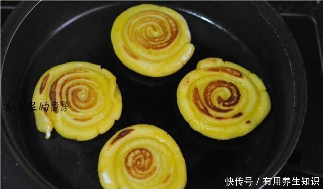 营养|早餐吃它真省事,比蛋糕面包营养多了,两口一个,孩子好喜欢!