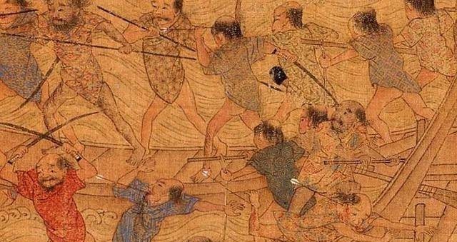 日本|海贼王原型人物,向日本出售军火、开启日本热兵器时代的徽商王直