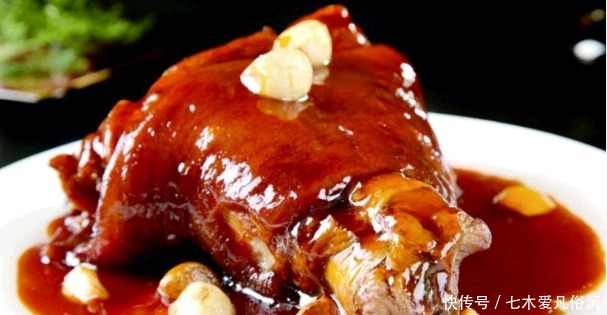 猪肘子|多做给孩子的菜,营养好又助消化,是给孩子的最佳选择