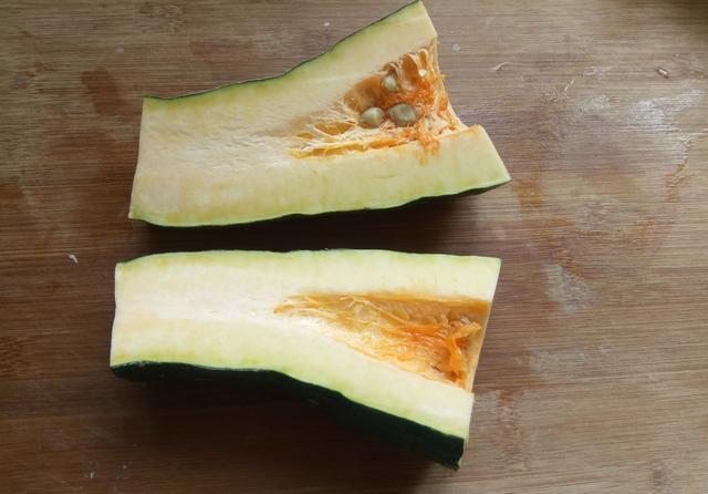  锅中|南瓜的经典做法！好吃的不要不要的！