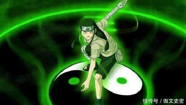 无可|《火影忍者》8大体术盘点，夜凯仅排第2，第1名地位无可撼动