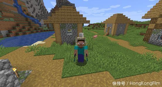华而不实|华而不实《我的世界》里3种特殊场合这些装备比钻石剑好用