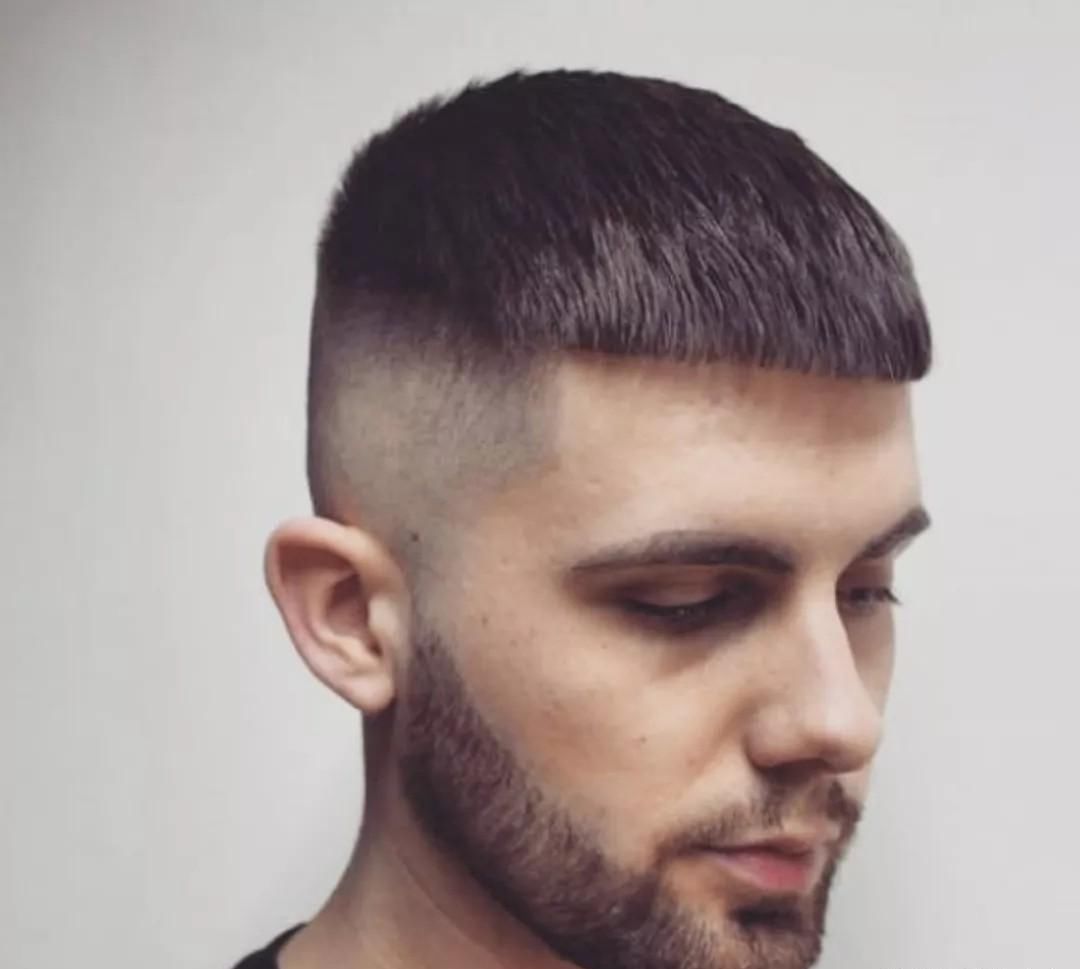 帅气|男发别乱剪了，选这25款就对了，清爽帅气显精神