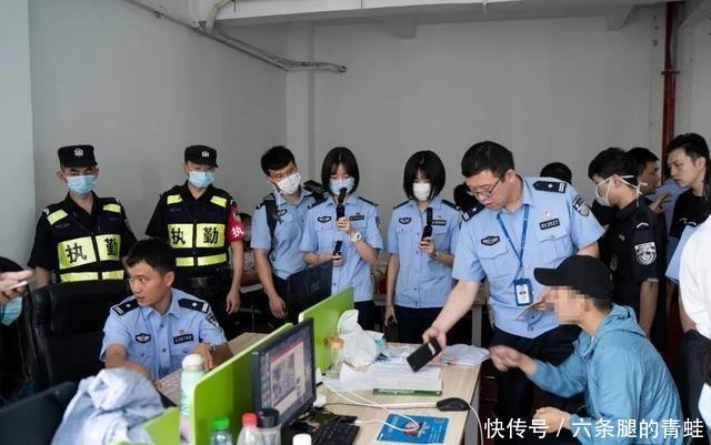 成功提现|抓63人！这个让人痛恨的犯罪团伙被警方捣毁！