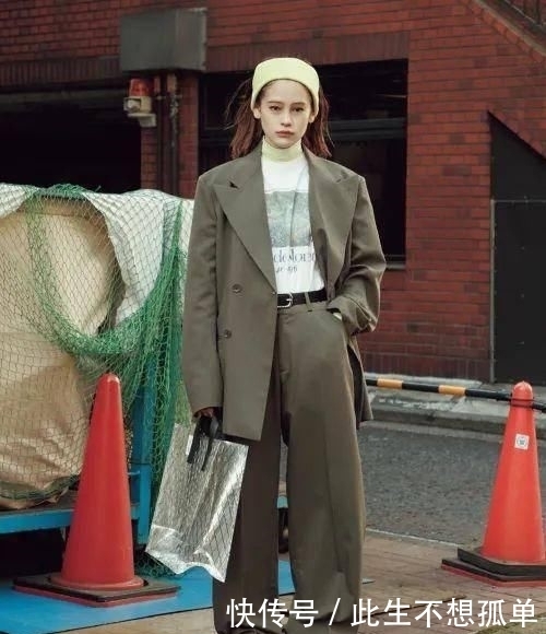 衬衫|解锁西服外套和衬衫外套的更多穿法