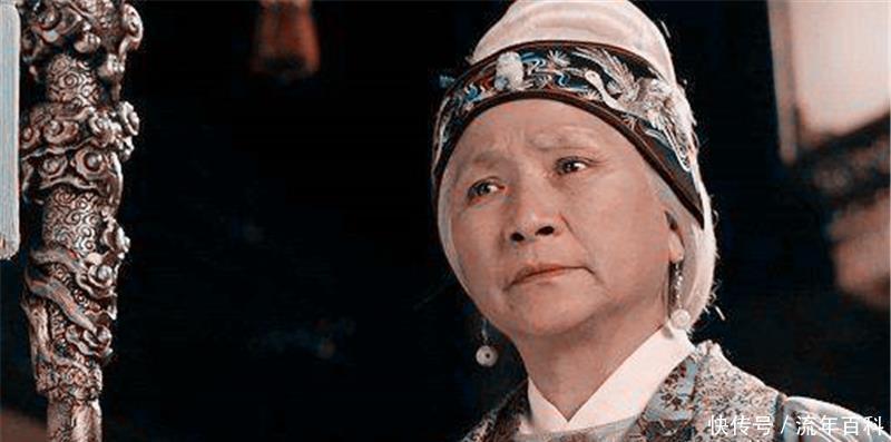 佘太君|流传千年的“杨门女将”故事是假的只有一个人真实存在!