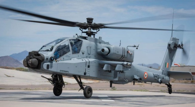 公司|美国阿帕奇上不了高原，印度自产直升机代替，研制公司臭名远扬