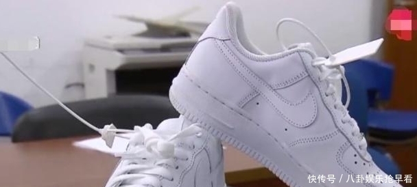  商家|男子在网上购买真鞋, 却在7天内选择退货, 商家察觉不对劲才报警