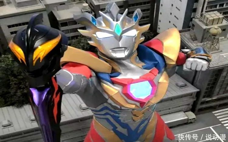 捷德|《泽塔奥特曼》中贝利亚会复活吗?捷德的回答很明确!