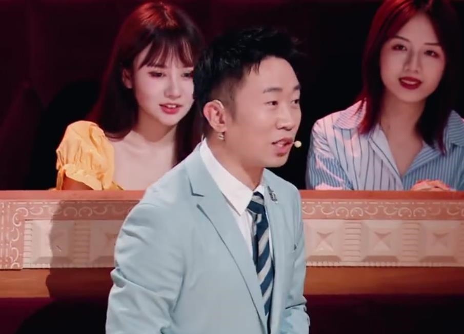  发言|金星大胆发言谢娜主持尬，需要人帮忙搭着！汪涵表示赞同