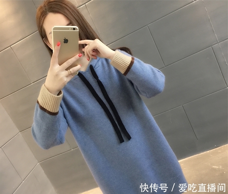 毛衣|刚入秋,别着急买毛衣!新款卫衣未上先火,洋气减龄买它错不了