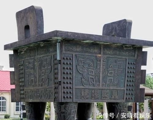 大禹|大禹的九鼎究竟有什么重要?周王室扔了,秦始皇却一定要去打捞