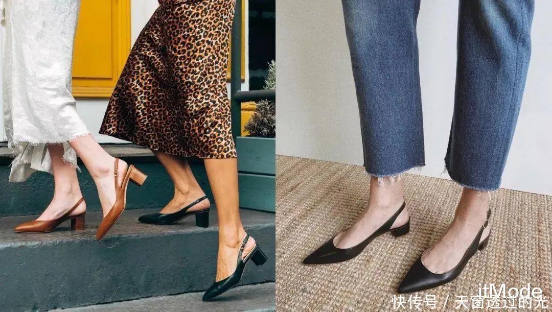打败|早秋这6双“美鞋”竟然打败运动鞋!成为牛仔裤最佳cp!