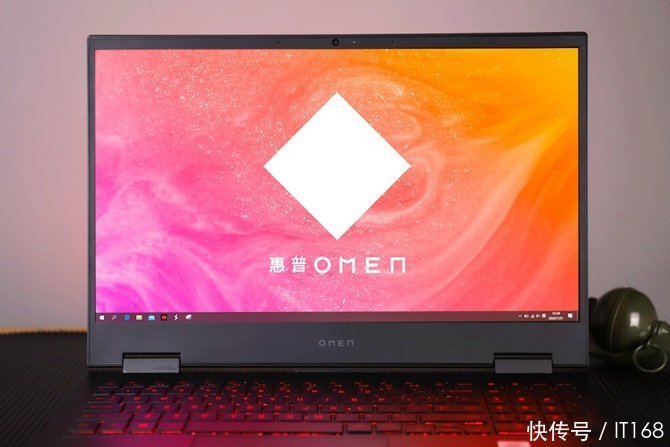 无惧|搭载十代酷睿移动版标压处理器的暗影精灵6 低调开黑 无惧挑战