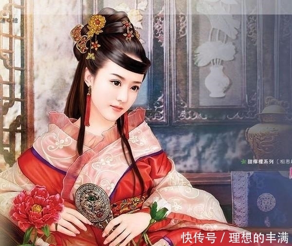 刘邦|影响历史进程的女人