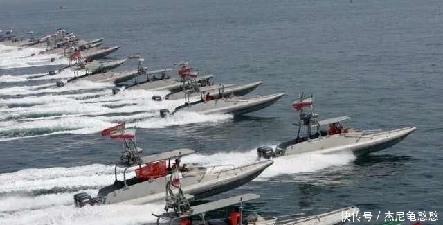 艘航母|战争一旦爆发,伊朗能击沉美军航母吗?有一种办法,但十分惨烈