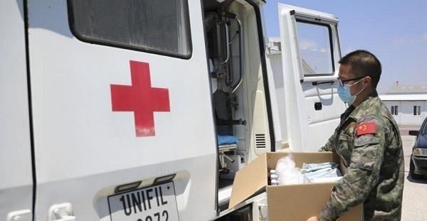  新冠肺炎疫|准备完毕！中国赴黎救援队紧急出击，网友：战士们千万注意安全