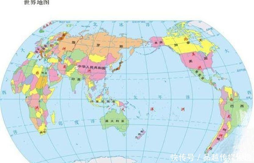  大国|这些国家天然就能成为大国, 而这些国家成为大国偶然性非常大