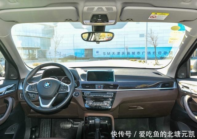 X1|宝马纯电动版X1于2023年首发 或定名为“iX1”